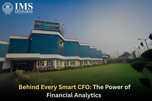 Behind Every Smart CFO: The Power of Financial Analytics 